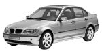 BMW E46 B1845 Fault Code