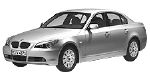 BMW E60 B1845 Fault Code