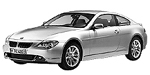 BMW E63 B1845 Fault Code