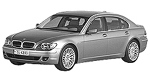 BMW E66 B1845 Fault Code