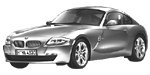 BMW E86 B1845 Fault Code